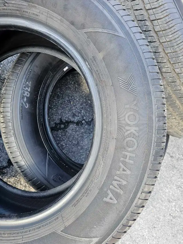 pneus 235/65/17 - Photo 5