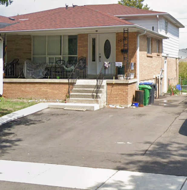 7053 CHIGWEL COURT - TOP LEVEL FOR RENT - $2350 MONTHLY