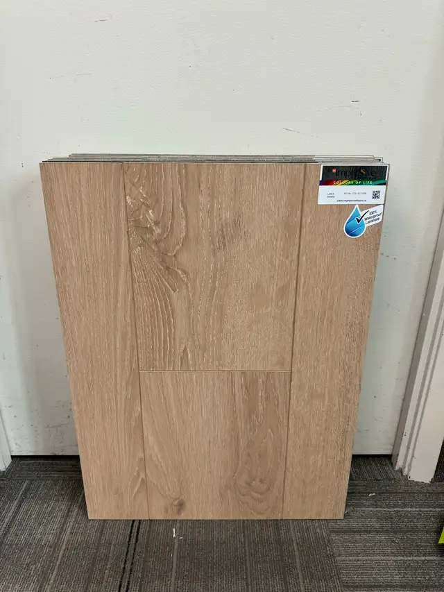 Waterpoof Laminate Flooring $2.49