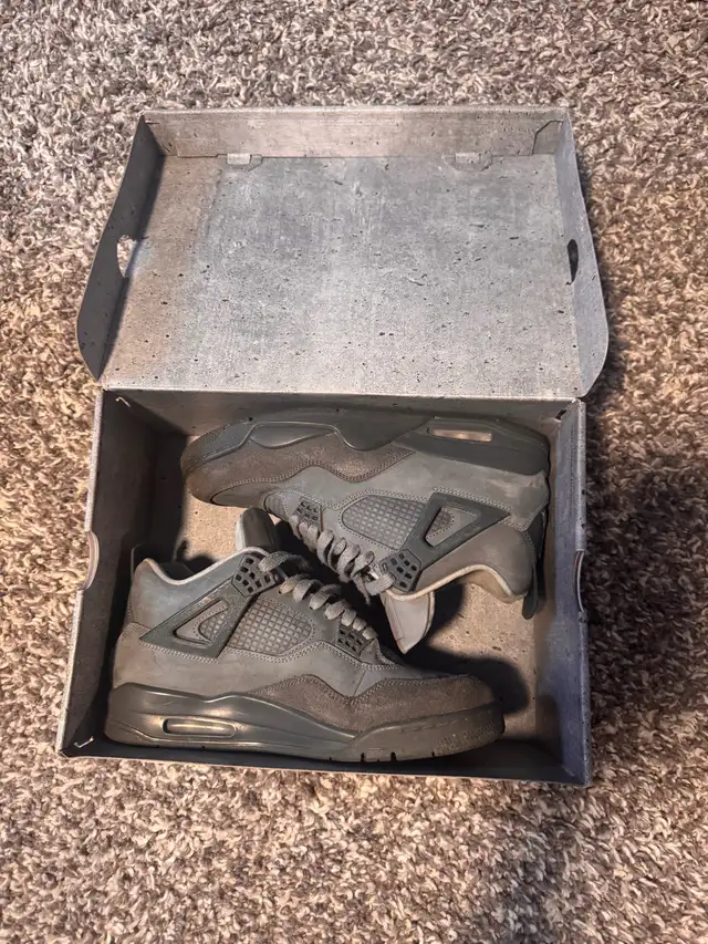 jordan 4/jordan spizike low