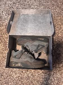 jordan 4/jordan spizike low