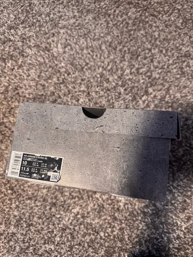 jordan 4/jordan spizike low - Photo 5