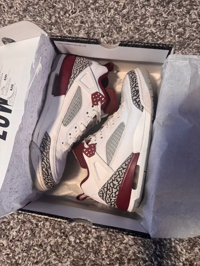 jordan 4/jordan spizike low - Photo 6