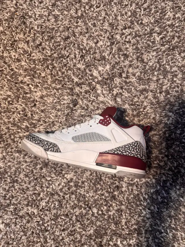 jordan 4/jordan spizike low - Photo 8