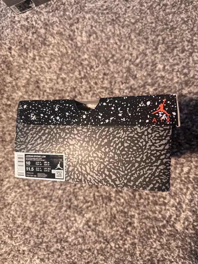 jordan 4/jordan spizike low - Photo 9