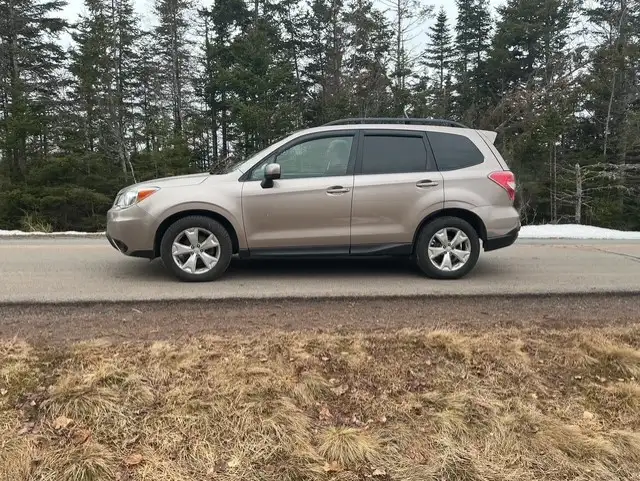 2014 Subaru Forrester
