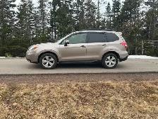 2014 Subaru Forrester