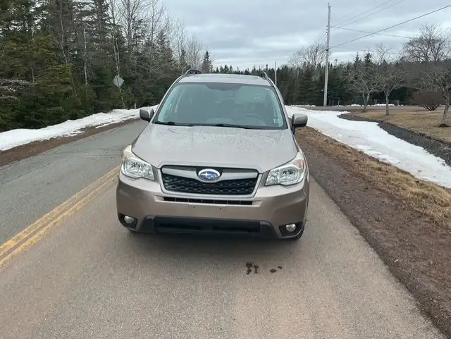 2014 Subaru Forrester - Photo 2