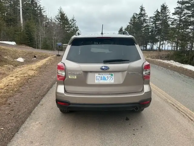 2014 Subaru Forrester - Photo 3