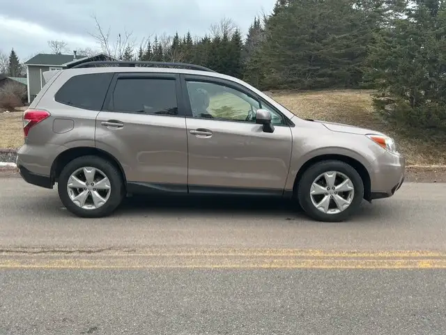 2014 Subaru Forrester - Photo 5