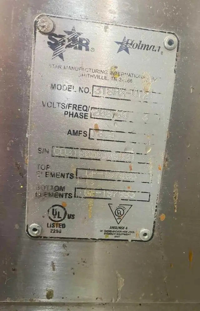 Electric pizza oven - Photo 3