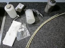 Undercoating Spray Gun