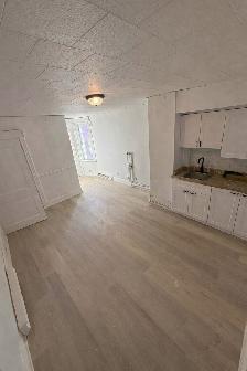 5 1/2 rénové au centre-ville  - 3 MOIS GRATUITS !