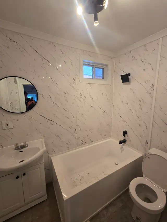 5 1/2 rénové au centre-ville  - 3 MOIS GRATUITS ! - Photo 8