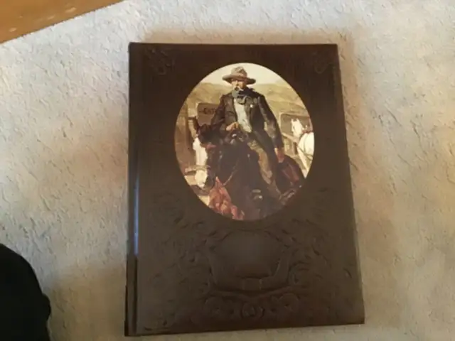 VINTAGE 1970s THE OLD WEST BOOK SERIES BY TIME LIFE - Photo 4