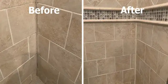 Bathtub Re-Caulking (New Caulking Applied) - Photo 4