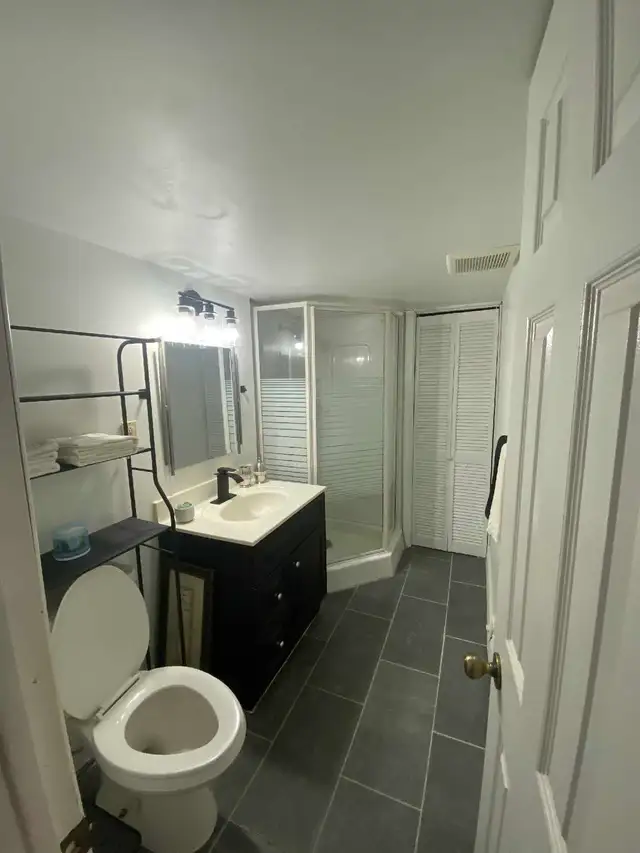 1 bedroom   Den Basement Apartment - Photo 2