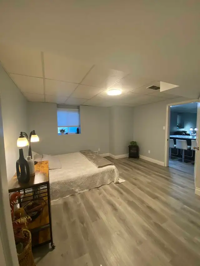 1 bedroom   Den Basement Apartment - Photo 7