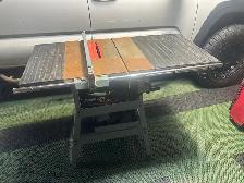 Delta XL-10 Tabke Saw