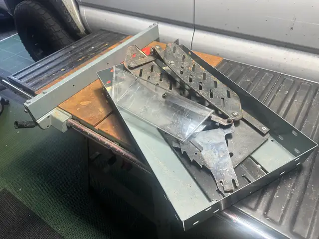 Delta XL-10 Tabke Saw - Photo 5