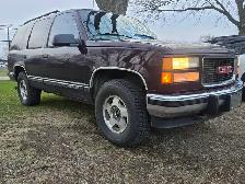 1997 GMC Yukon SLE 4x4 Loaded V8