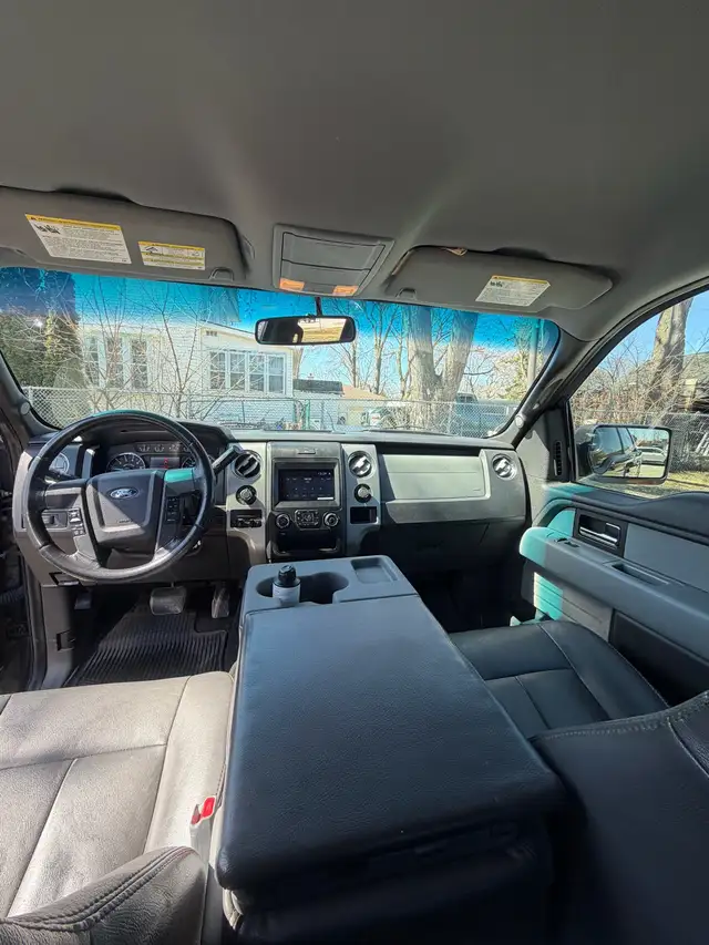 2013 Ford F150 4x4 XTR XLT FULLY LOADED - Photo 7