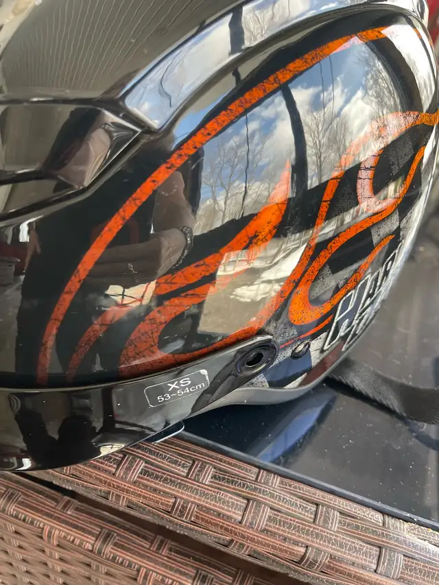 Casque moto Harley - Photo 7