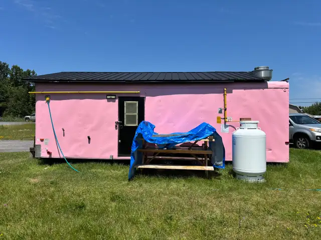 Spacious Pink Chipwagon For Sale!! - Photo 4