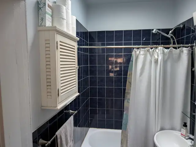 Room for woman, NDG, Montreal $875 / month all incl. - Photo 6