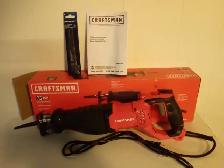 Craftsman Reciprocating Saw