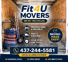 local moving service