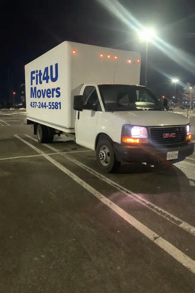 local moving service - Photo 2