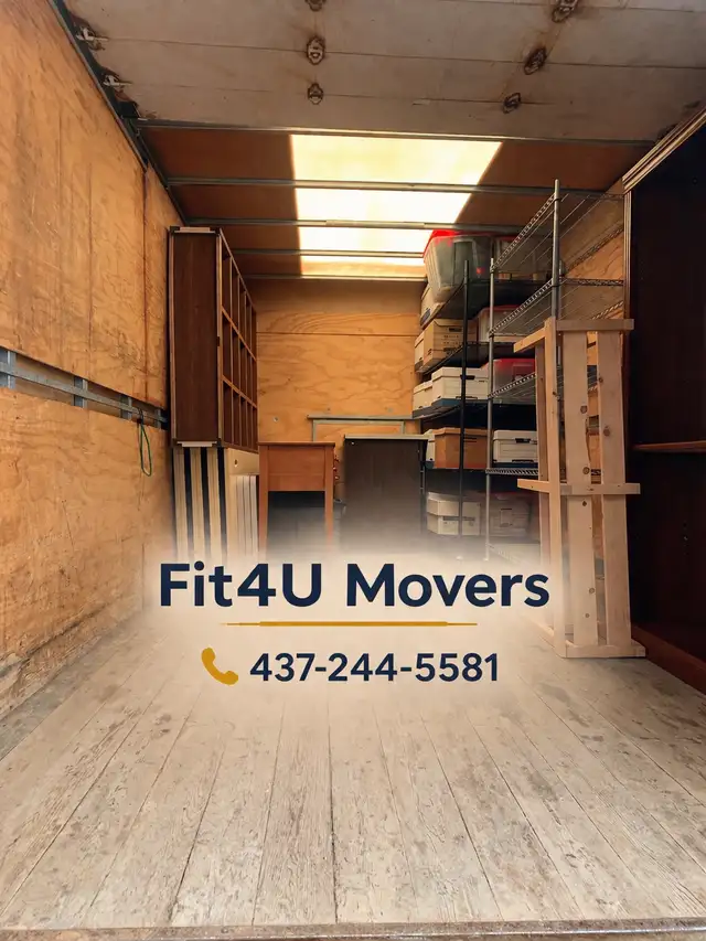 local moving service - Photo 3