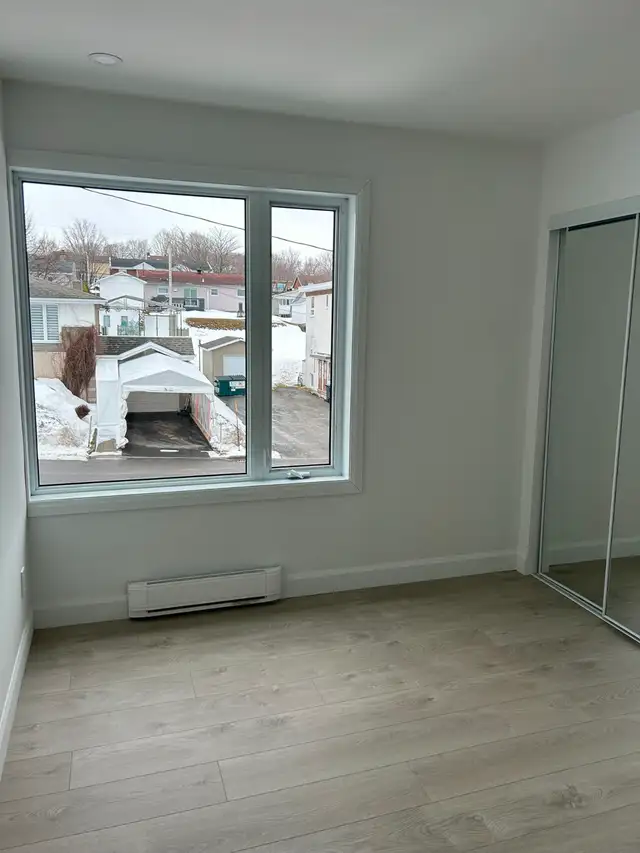 4 1/2 à louer secteur Lauzon 15 mai ou 1er juin