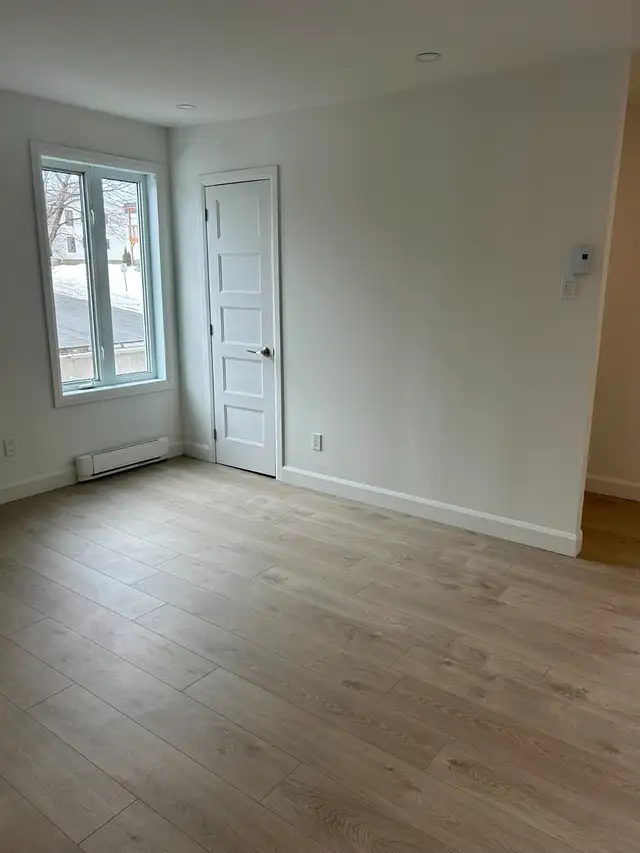 4 1/2 à louer secteur Lauzon 15 mai ou 1er juin - Photo 2