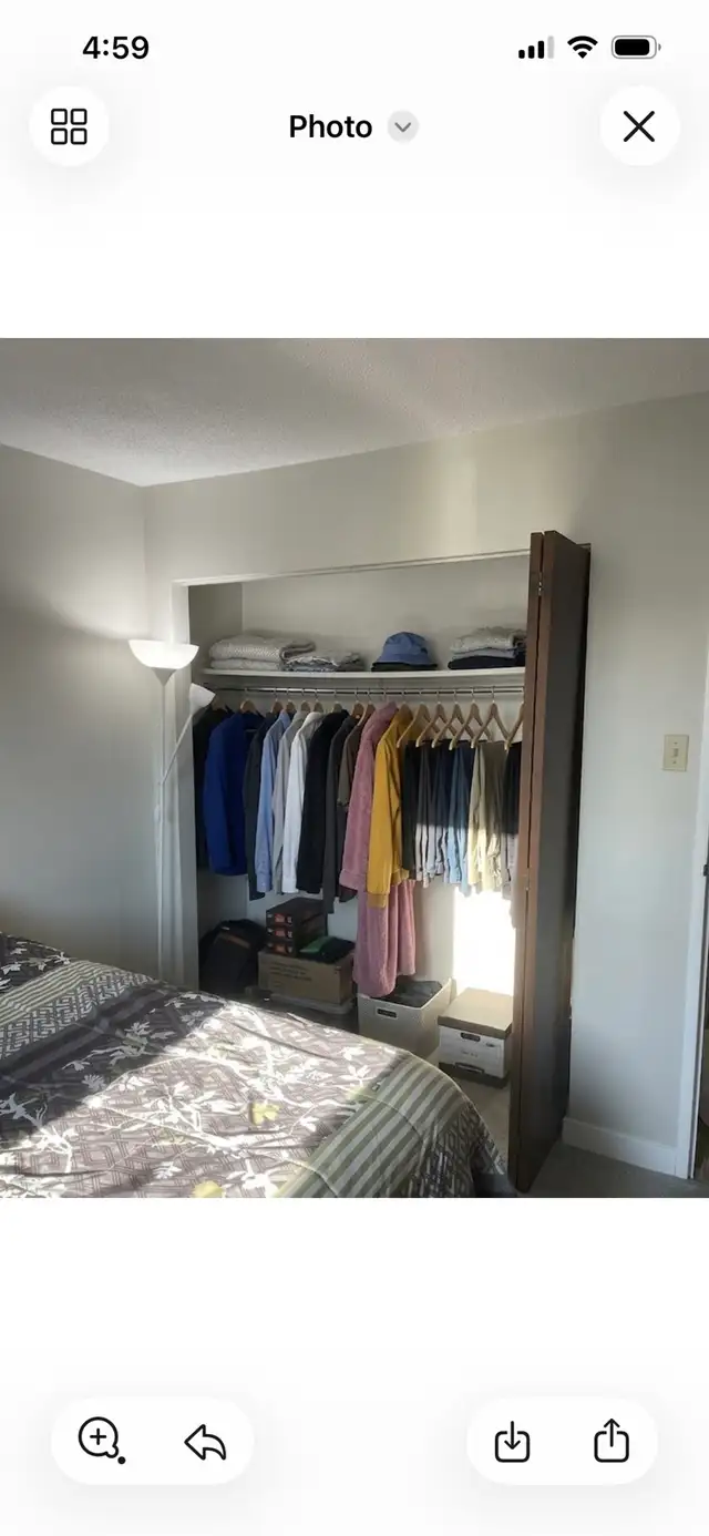 Sublet:  1 Bedroom. May 1st - Photo 7