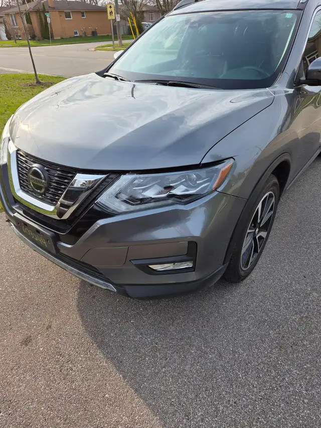 2018 Nissan Rogue - Photo 5