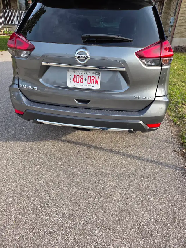 2018 Nissan Rogue - Photo 8