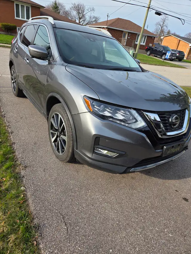 2018 Nissan Rogue - Photo 16