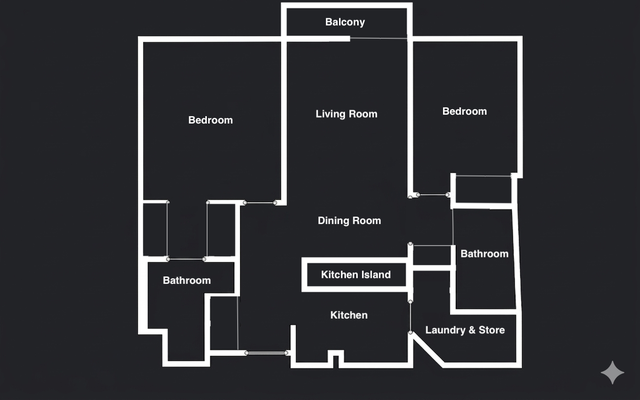 Sublet - 2 Bedroom, 2 Bathroom Apartment - Photo 9