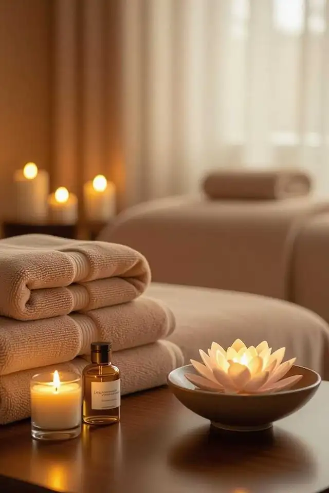 Ladies Full Body Massage – Relax & Unwind