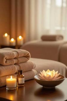 Ladies Full Body Massage – Relax & Unwind