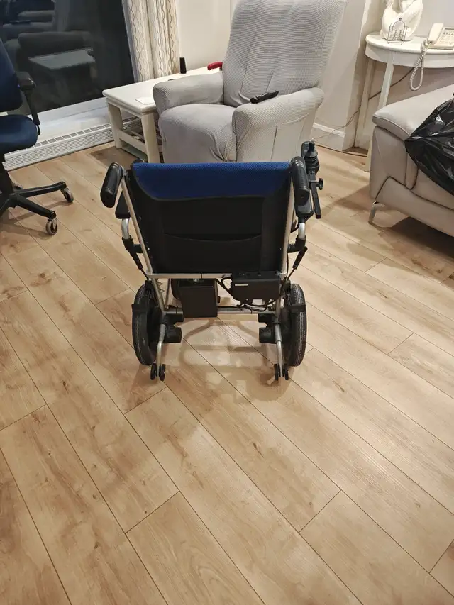 Chaise Fauteuil roulant électrique