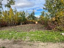 Barney’s Bay, Struthers Lake titled lot.