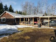 rustic ranch house on .6 acres for sale