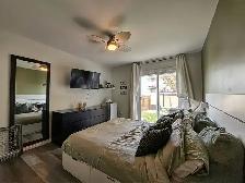 Appartement 2 chambres - Semi meublé