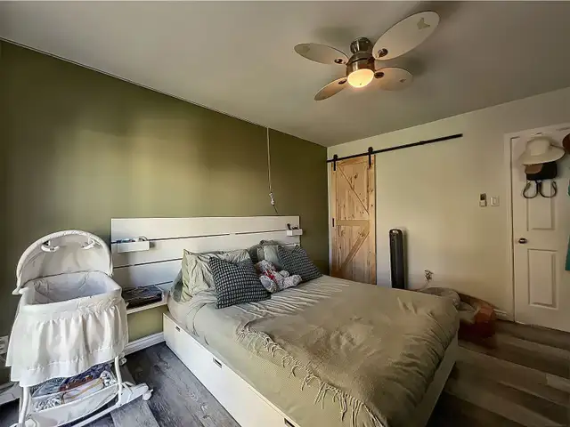 Appartement 2 chambres - Semi meublé - Photo 3