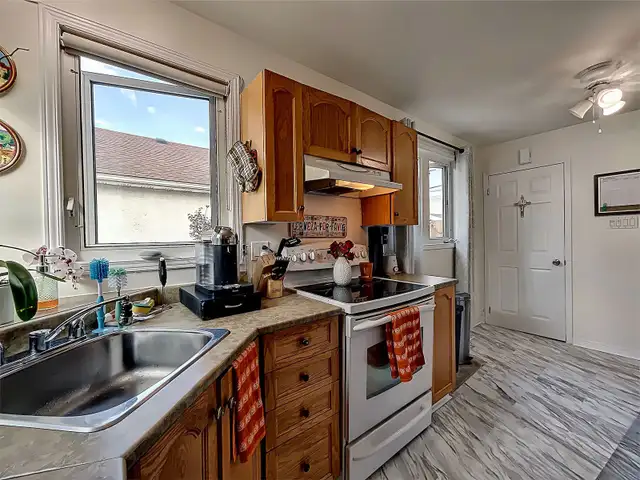 Appartement 2 chambres - Semi meublé - Photo 4