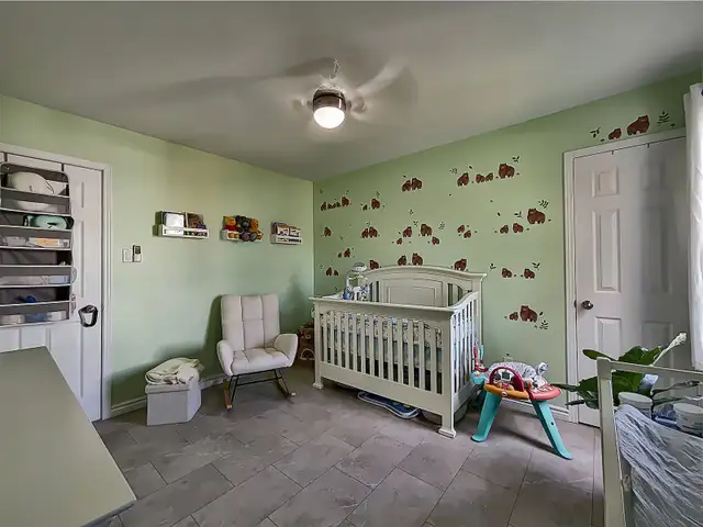 Appartement 2 chambres - Semi meublé - Photo 5