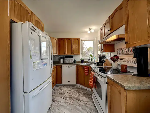 Appartement 2 chambres - Semi meublé - Photo 6